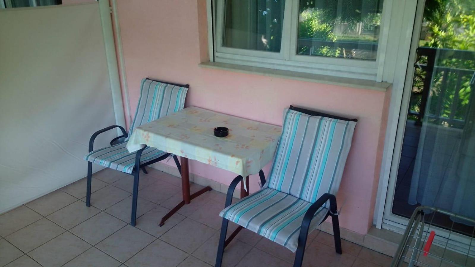 Apartmani Ledenko Kaštela Exterior foto