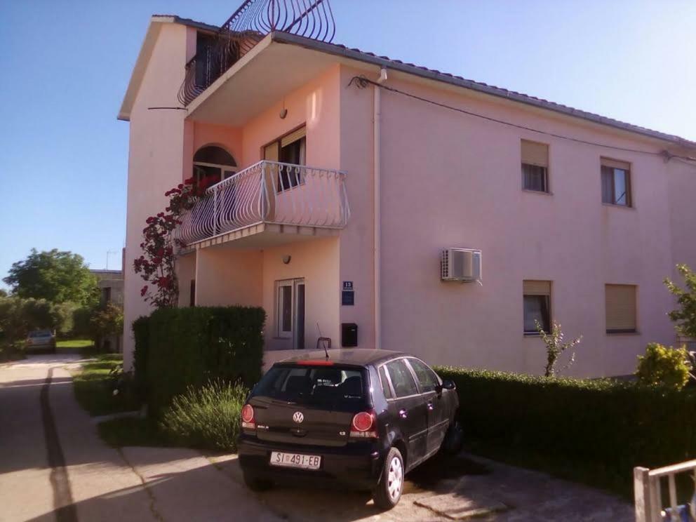 Apartmani Ledenko Kaštela Exterior foto